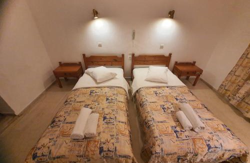Agios Stefanos Hotel | Panorama Hotel