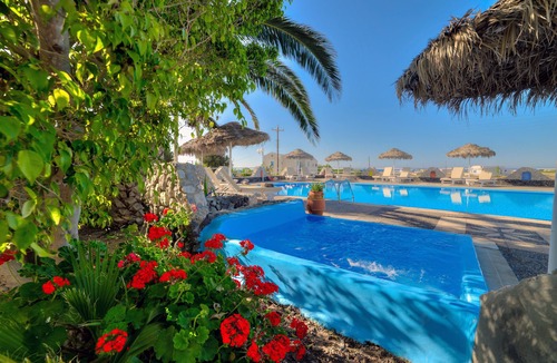Perivolos Hotel | Pantheon Hotel