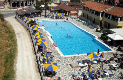 Sidari Apartment | Paradise Hotel Apartments Sidari