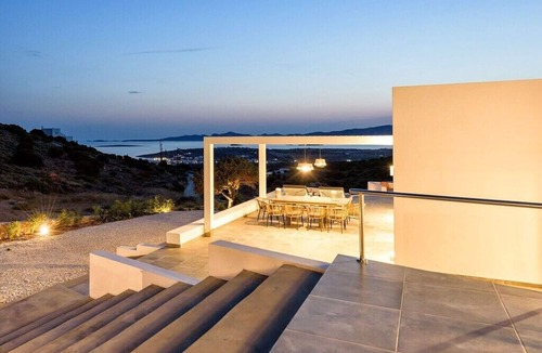 Paros Villa | PAROS VILLA BLUE SENSES