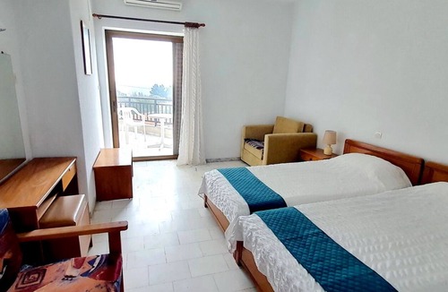 Kriopigi Hotel | Pashos Hotel