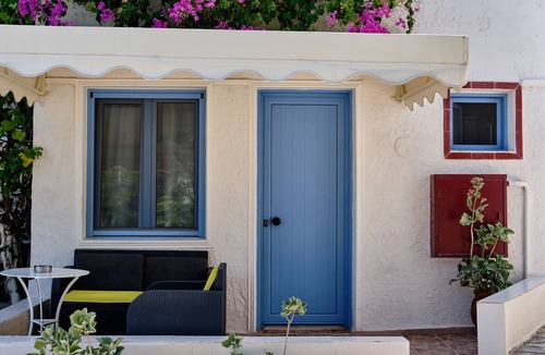 Piskopiano Apartment | Peaceful And Very Relaxing Suite near Crete Sea view, shared pool, air condition