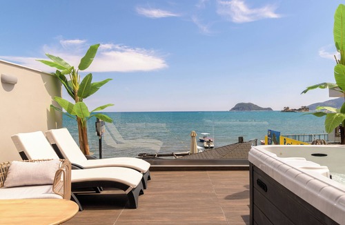 Laganas Apartment | Pearl Luxury Living