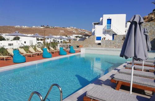Platis Gialos Hotel | Pelagos Studios