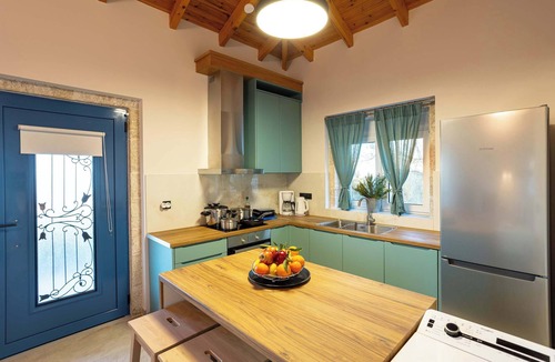Aipeia Villa | Petra & Thea Chrani - Seaview Ethereal Getaway