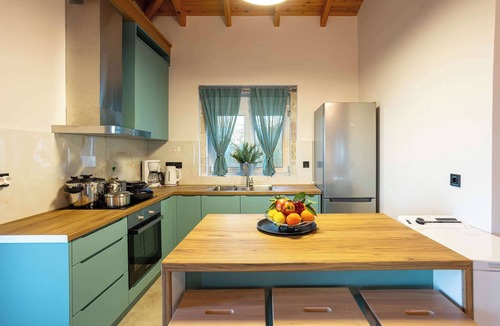 Aipeia Villa | Petra & Thea Chrani - Seaview Ethereal Getaway
