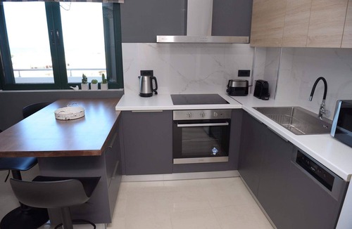 Kolymbari House | Phaedra's Studio Sea View