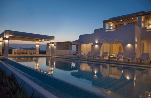 Ampelas Villa | Platinum Paros Villa | 8 Bedroom Villa | Amazing Sea Views & Large Infinity Pool | Ambelas