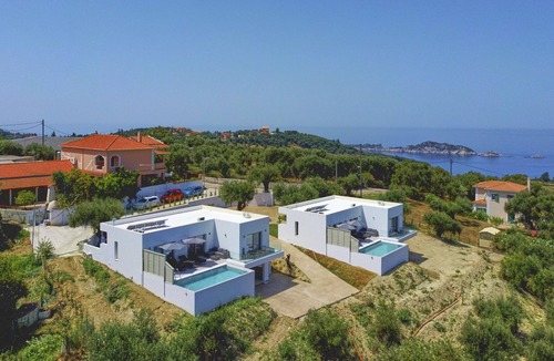 Agios Georgios Villa | Polgar Villa 1 Corfu