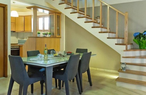 Panormos House | Poolside Cottage in Panormo