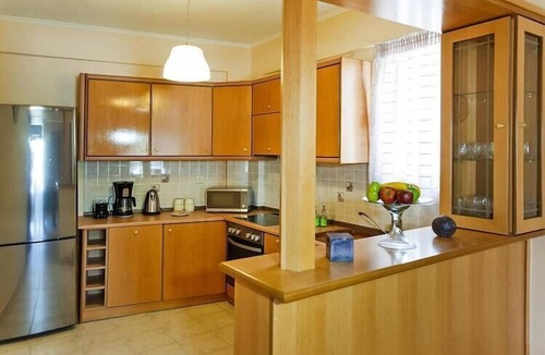 Panormos House | Poolside Cottage in Panormo