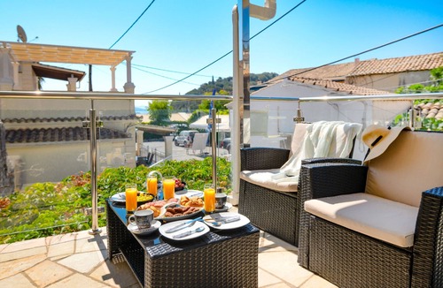 Agios Stefanos Apartment | Porto Saint Stephanos