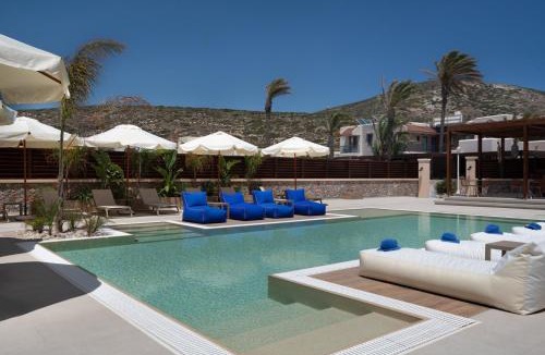 South Rhodes Hotel | Prasonisi Lighthouse Boutique Hotel