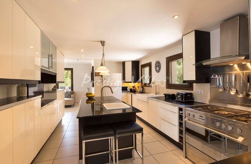 Perama Villa | 'Prestige Collection' | Contemporary Villa views of the Sea