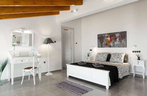 Kontokali Villa | Prestige Villas | KONTOKALI BAY | Waterfront Villa 2 mins Walk to Sandy Beach