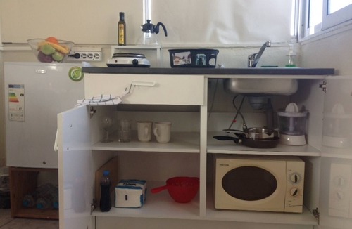 Koukaki House | Private 6th floor apt!Double bed and Acropolis view!In the center of Athens