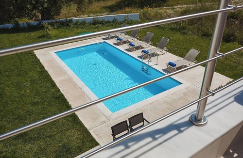 Kriopigi Villa | Private Pool Villa in Halkidiki | Luxury Retreat for Families & Groups