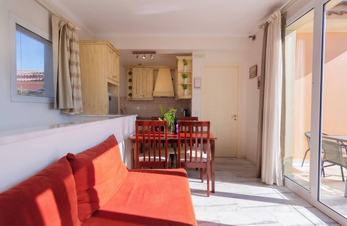 Dassia Villa | Private Pool Villa Odyssey in Dassia Corfu