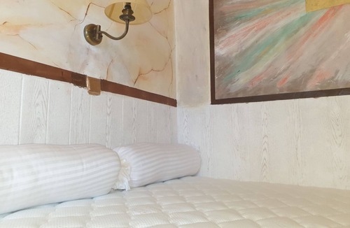Piskopiano House | Private Spacious Room Full Sea View