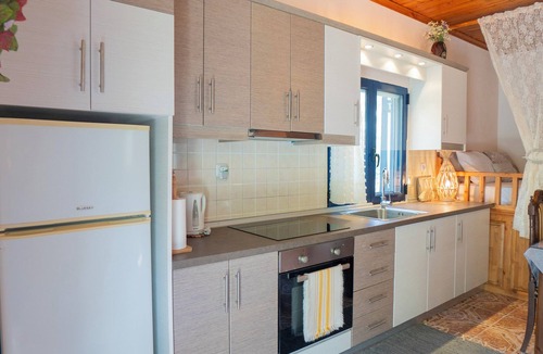 Karpathos Cottage | Private Sea View Villa Near Kyra Panagia Beach, Peaceful Hilltop Escape