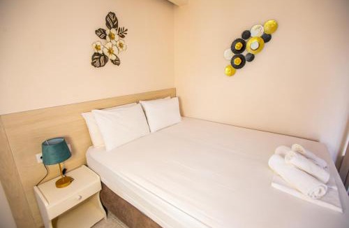 Therma Hotel | Psarotherma Rooms