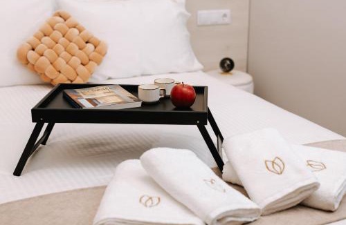 Chaidari Apartment | PYLOU Boutique Ground apartments near Attikon Hospital