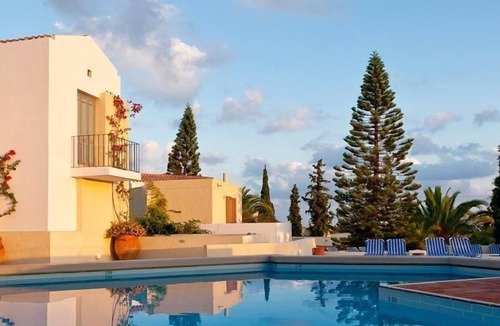 Koutouloufari Villa | R 1185 Fiona Standard Villa - With Garden View / Sea View & Buffet Breakfast and Dinner included