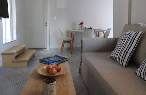 Stalida Villa | R 3012 Villa Ealasaid with Sea View, Sofa Bed & Soundproof Windows.
