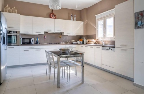 Koundouros Villa | Relax Joy Villa Koundouros Kea Beachside