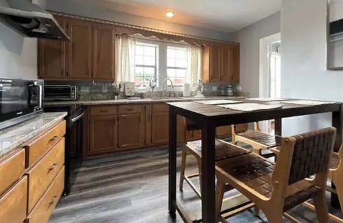 Jackson House | Respite on Chesley