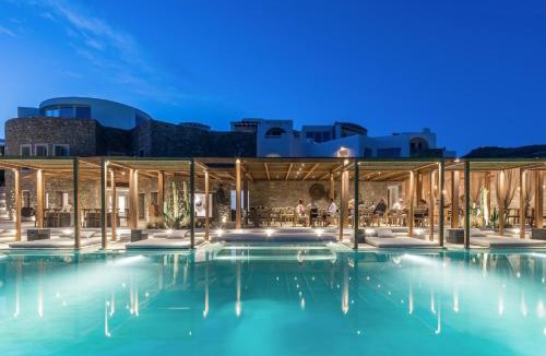 Agios Stefanos Hotel | Rocabella Mykonos Hotel - member of Design Hotels