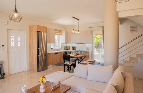 Kokkini Chani Villa | Rodanthi Cretan Villa