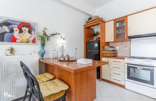 Nafplion City Centre Apartment | Rodiou house project