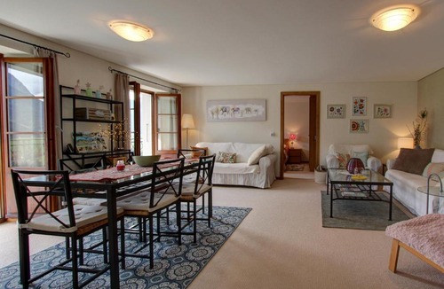 Chateau-d'Oex Apartment | Rosat 13