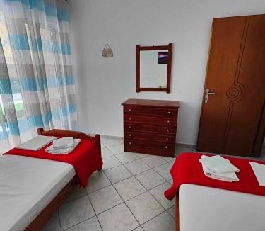 Nea Skioni Apartment | Roses RT apartments Skioni III