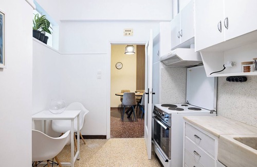 Attiki Apartment | S Homes - Cozy Apartment in the Heart of Athens