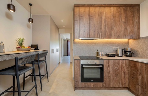 Vasilikos Condo | Salt Vibe Residence - Gaia 1 Bedroom, close to the sea