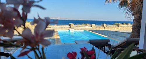Tinos Town Villa | Santamare Villa