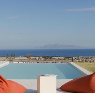 Kamari Apartment | Santorini Vinery Mansion