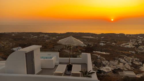 Vourvoulos Hotel | SantoView Villas