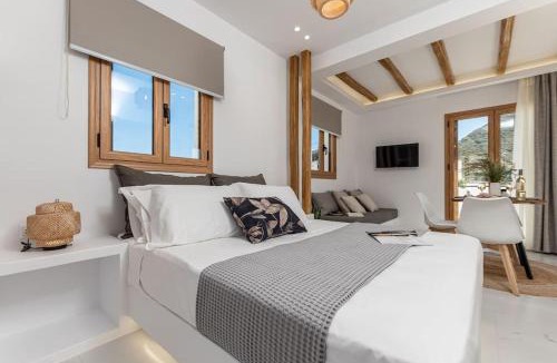 Naxos Apartment | Saronada Studio