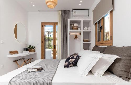 Naxos Apartment | Saronada Studio