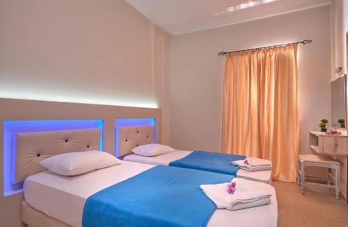 Laganas Hotel | Savvas-Demar Hotel