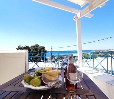 Koutsounari House | sea house