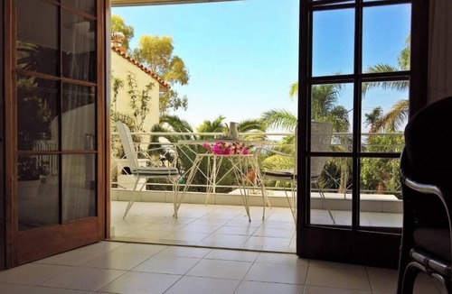 Lassi Apartment | Sea View Apartment at Stavento Apartments – Sunset Views by Makris Gialos Beach