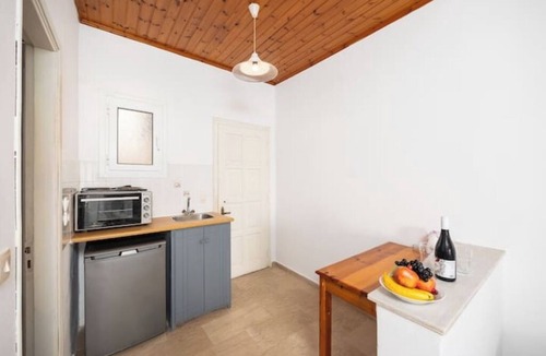 Kavos Hotel | Sea View Studio Escape at Kavos Panorama Hotel – Steps from the Beach