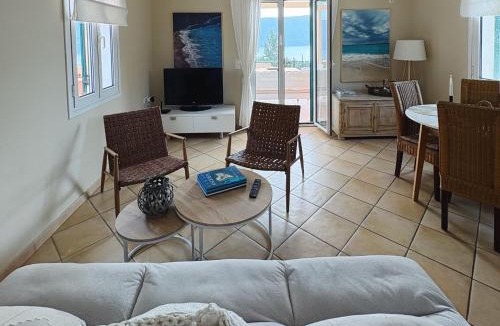 Evreti Villa | Sea View Villa Irene - Private Pool and Sunset Terrace