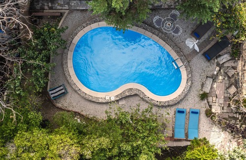 Chania Town Villa | Seafalios Villa,Chania Town,no car needed, private pool