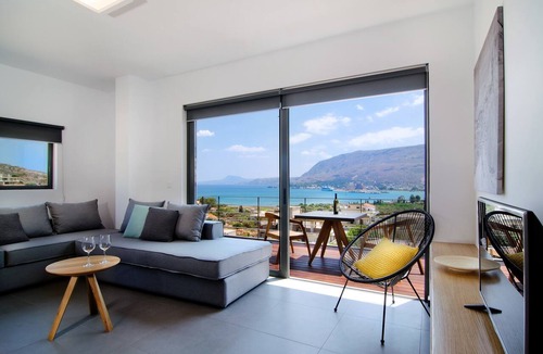 Souda House | Seametry Luxury Living Apartments, Adults Only, Excluding Ages 3 to 15