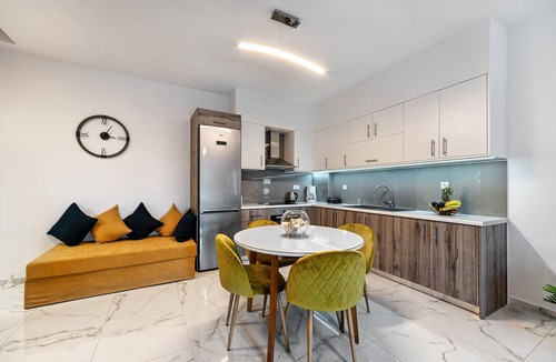 Agkisaras Apartment | Seaside Apartment 1 by Cretanhouses